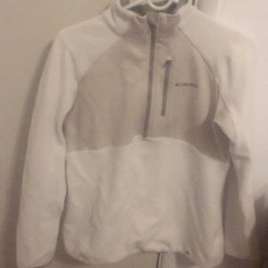Columbia thermal half zip